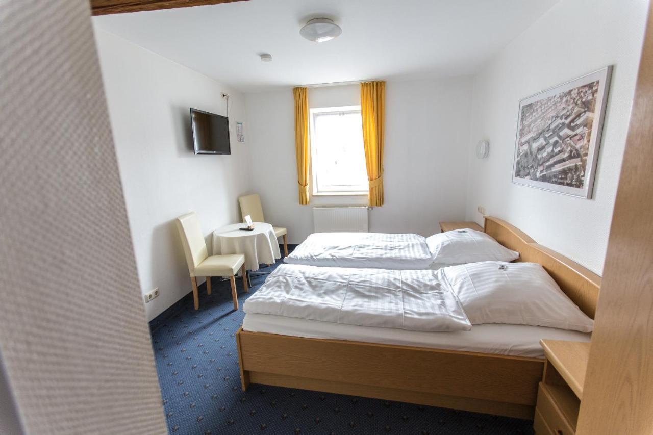Landgasthof Sternbrau Hotel Wachenroth Exterior foto